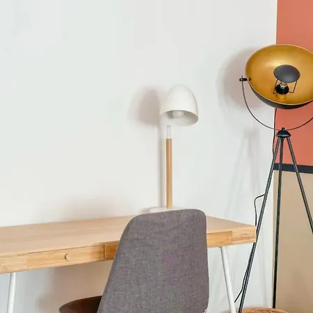 Feriehus Flexliving - - Lourmel