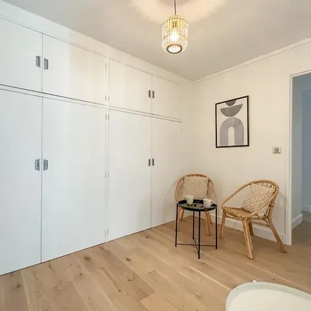 Feriehus Flexliving - - Lourmel Paris